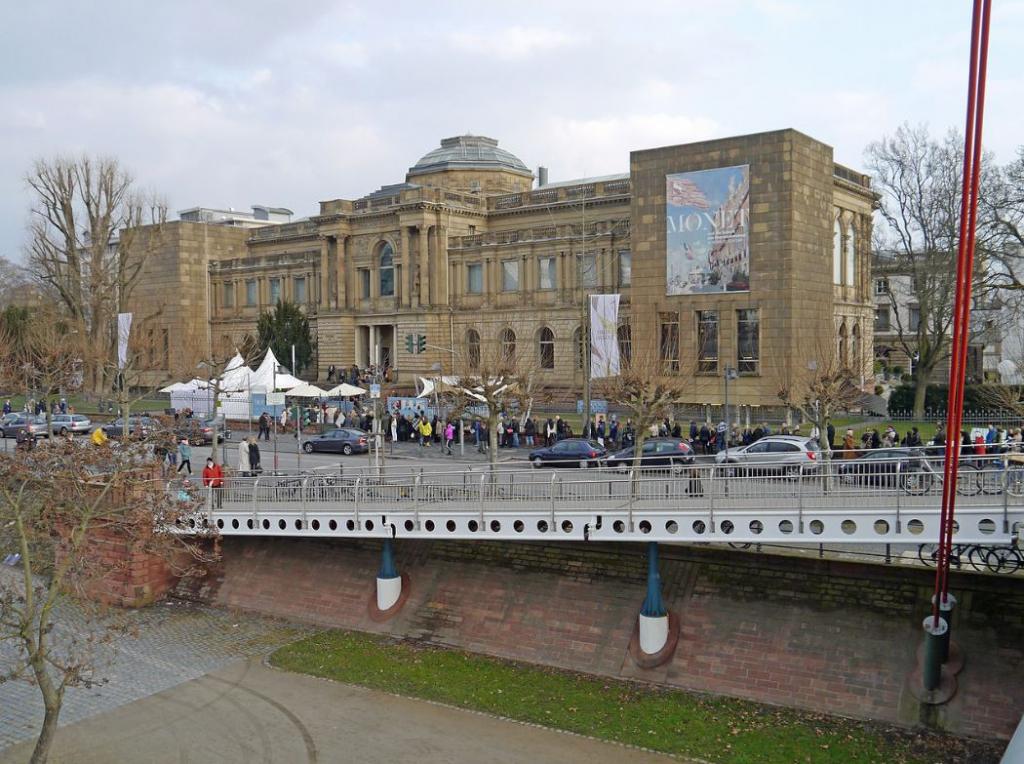 Städelsches Kunstinstitut COVE